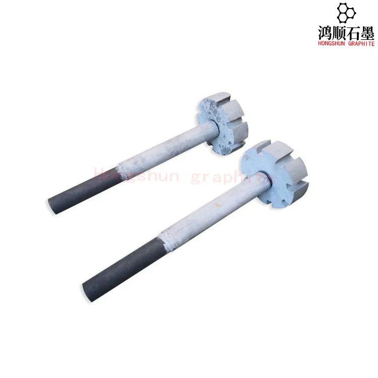 Pemutar Karbon Grafit Anti-pengoksidaan