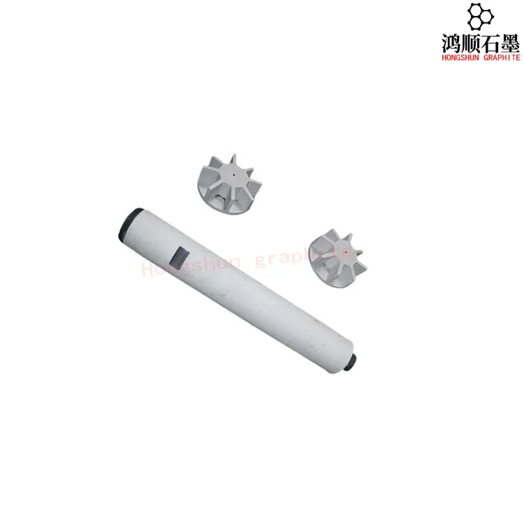 Pemutar Karbon Grafit