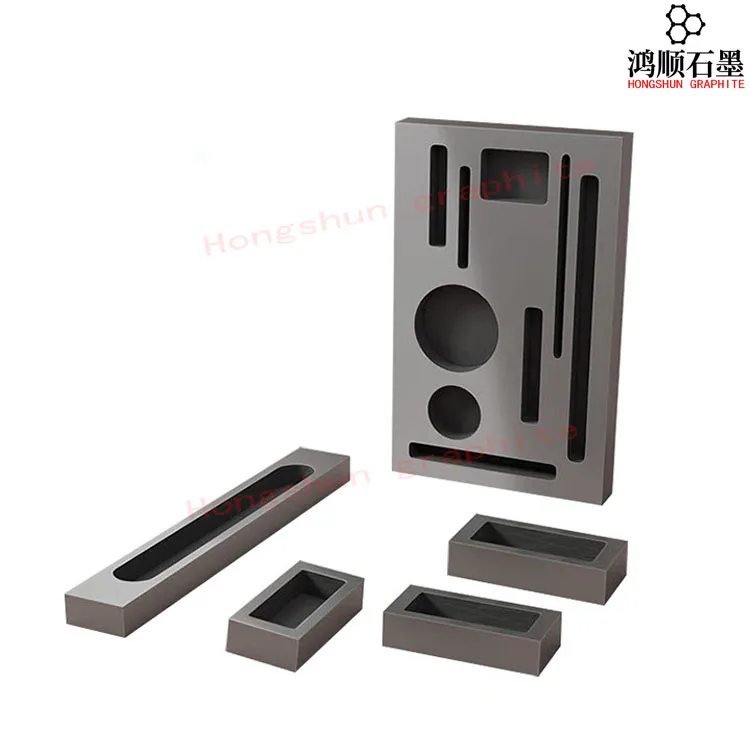 Pisau Grafit Peleburan Emas dan Perak