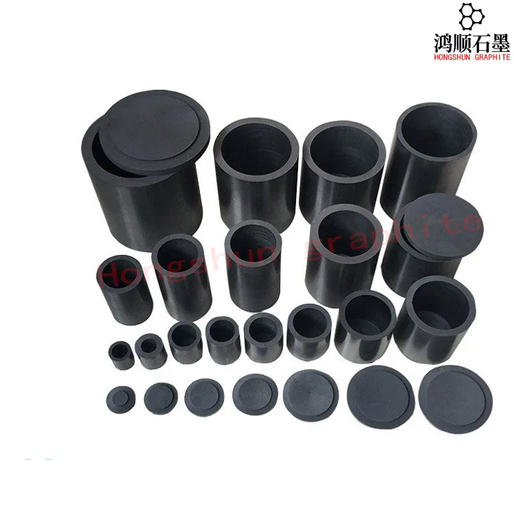 Metalurgi Wadah Grafit