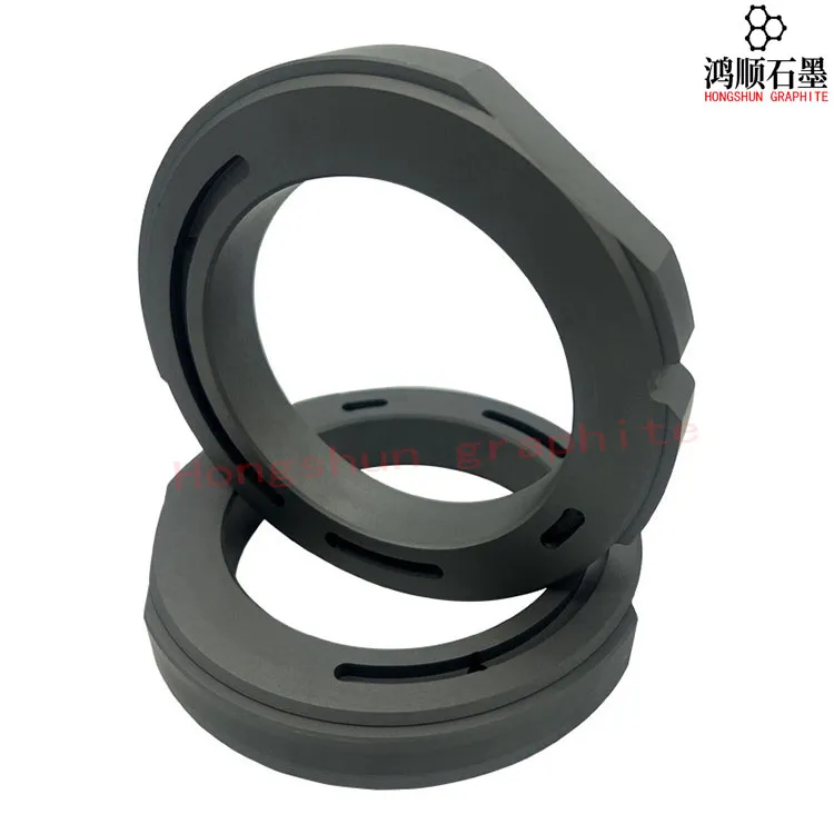 Cincin Grafit Kekuatan Tinggi